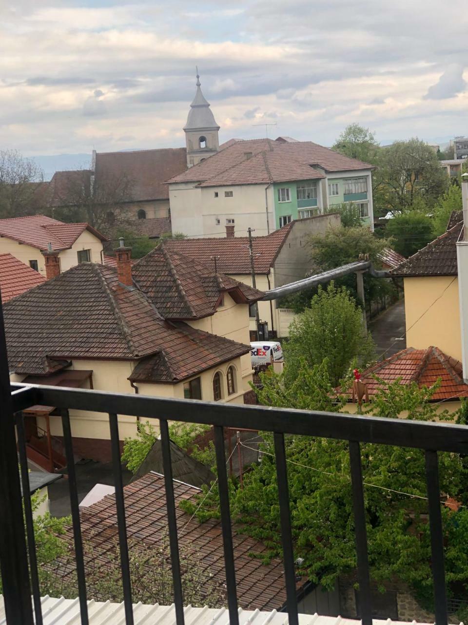 Apartament Basak 5 Daire Deva Dış mekan fotoğraf
