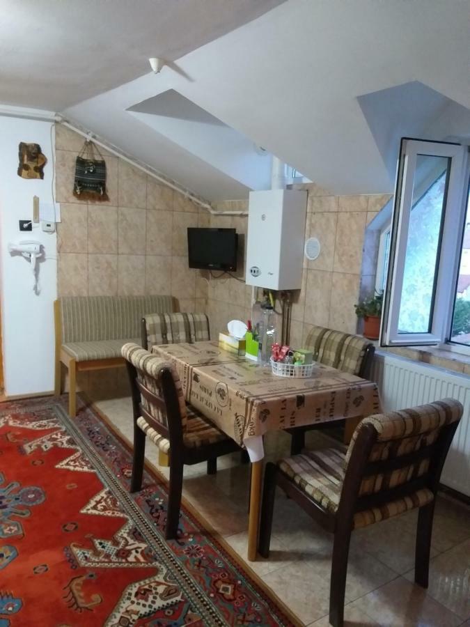 Apartament Basak 5 Daire Deva Dış mekan fotoğraf