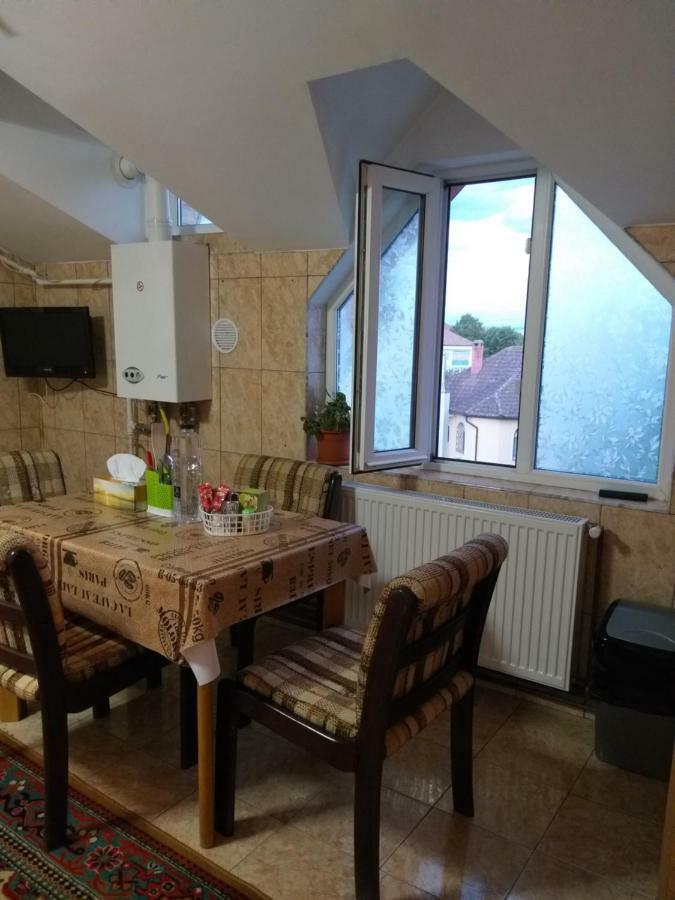 Apartament Basak 5 Daire Deva Dış mekan fotoğraf