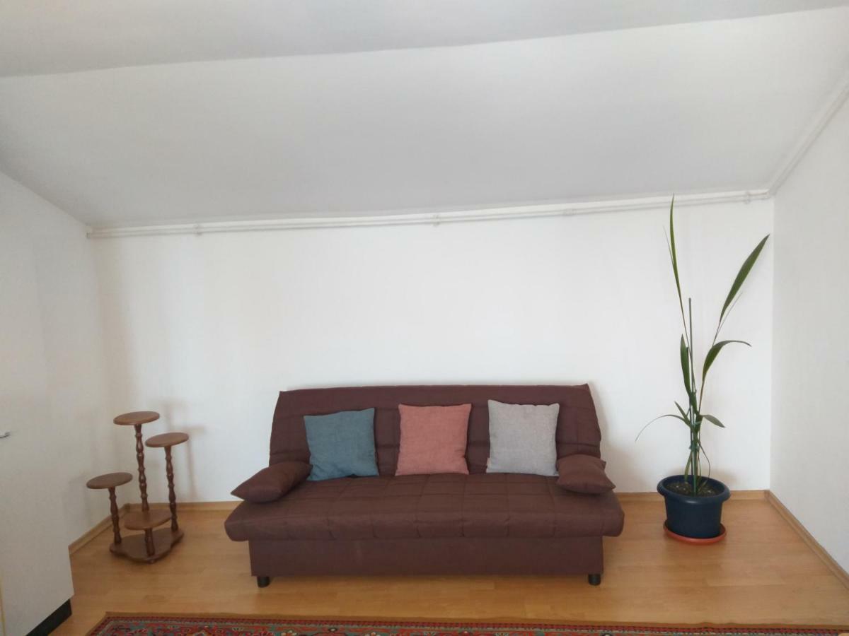 Apartament Basak 5 Daire Deva Dış mekan fotoğraf